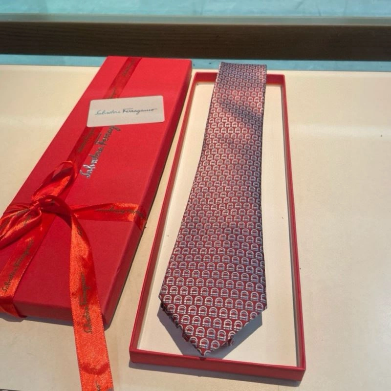 Efficient Ferragamo Neckties 268923