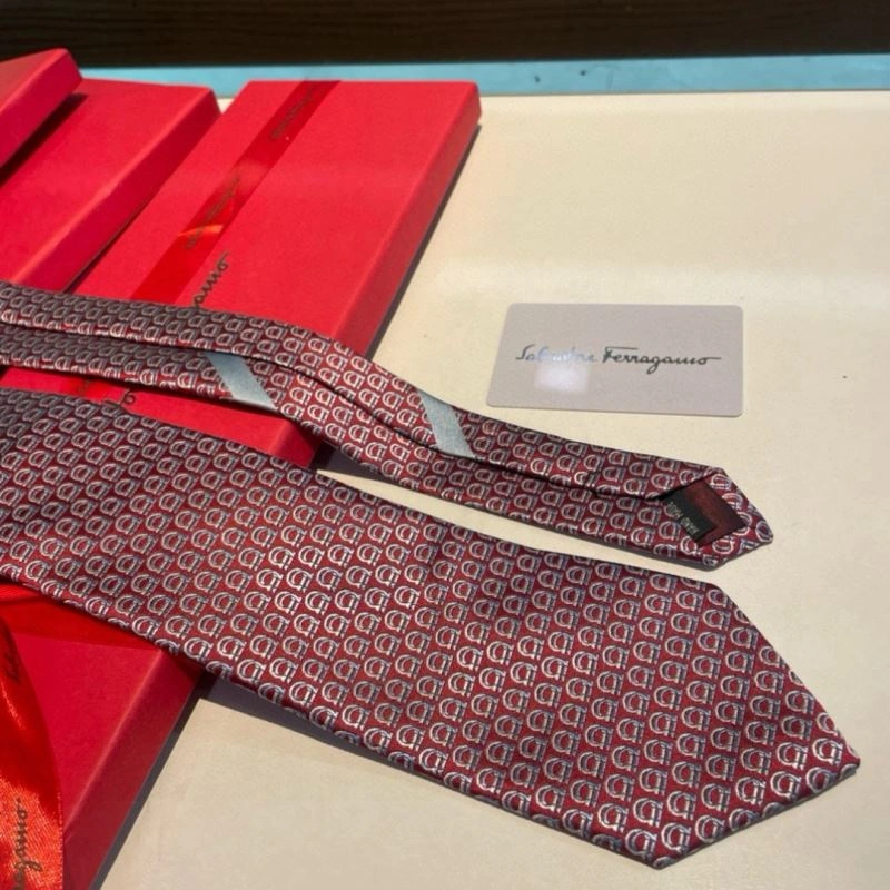 Efficient Ferragamo Neckties 268923