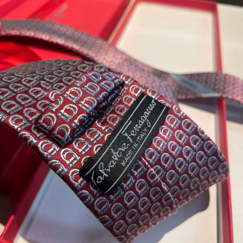 Efficient Ferragamo Neckties 268923