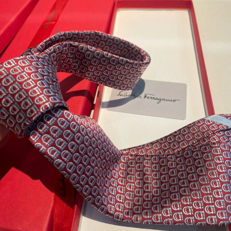 Efficient Ferragamo Neckties 268923