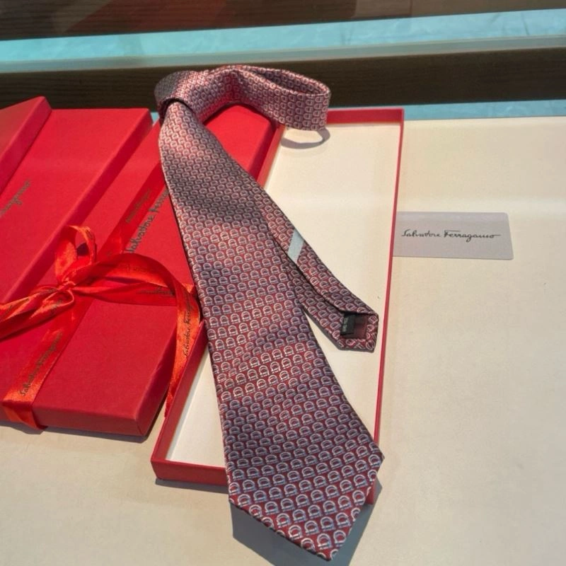 Efficient Ferragamo Neckties 268923