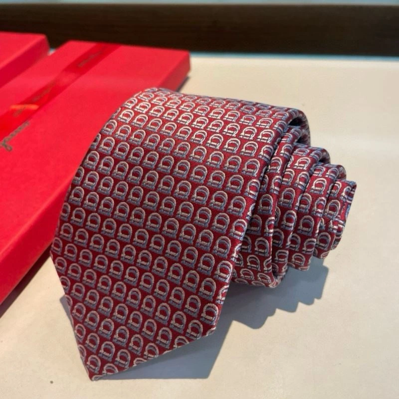 Efficient Ferragamo Neckties 268923