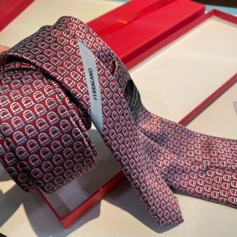 Efficient Ferragamo Neckties 268923
