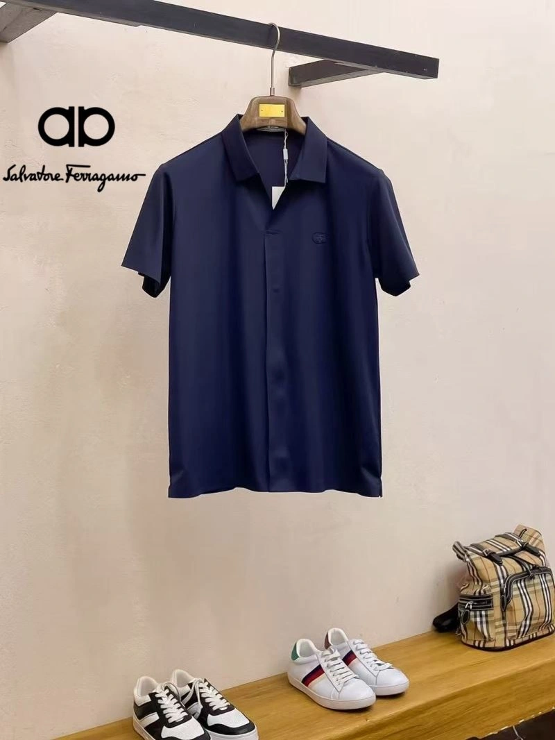 Soft Ferragamo Shirts 157226