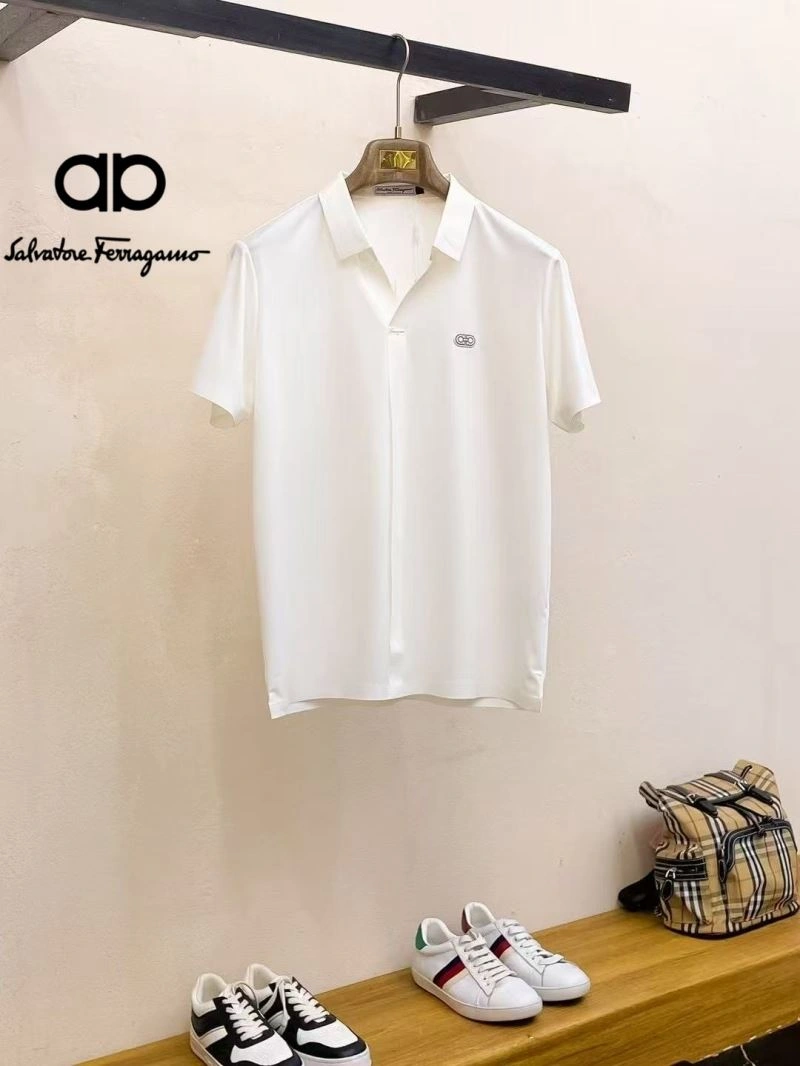 Soft Ferragamo Shirts 157226