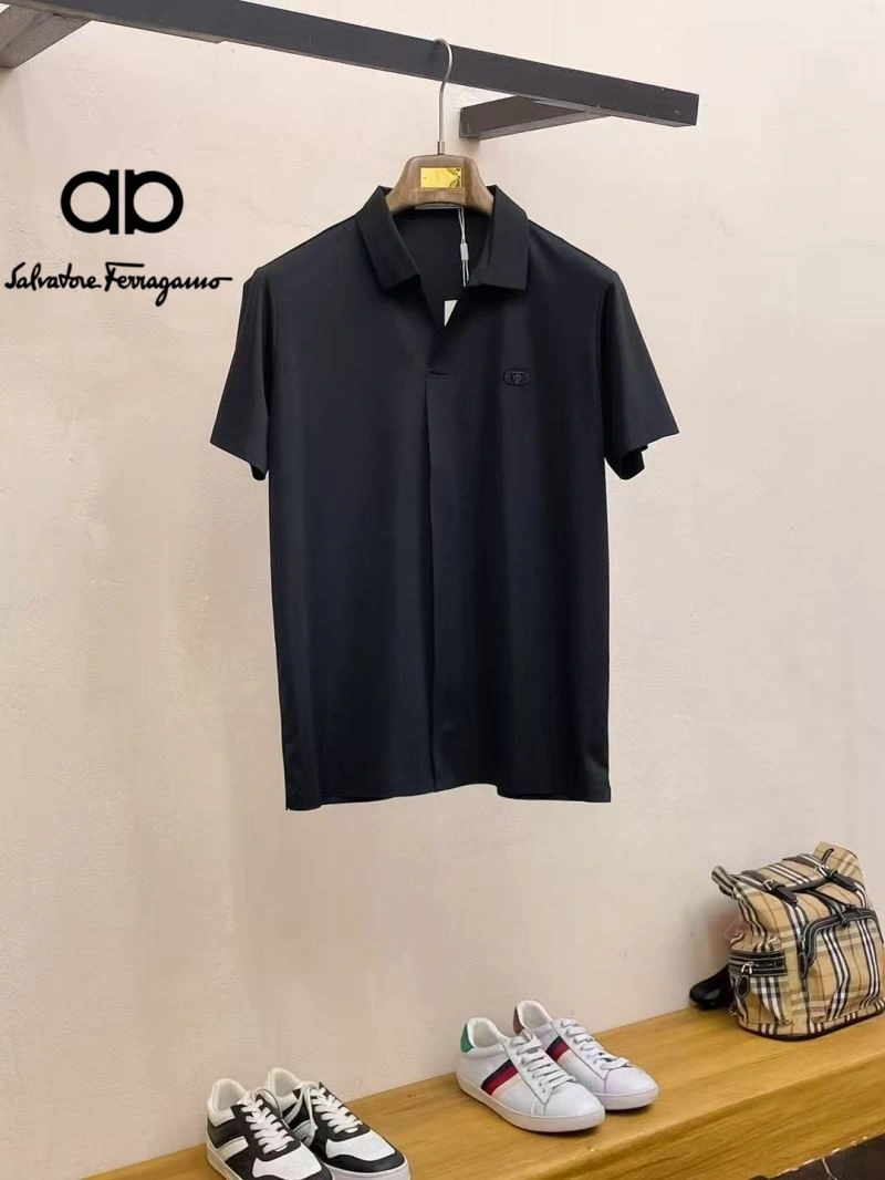 Soft Ferragamo Shirts 157226