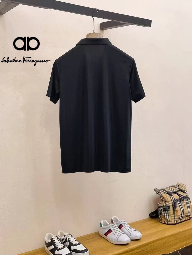 Soft Ferragamo Shirts 157226