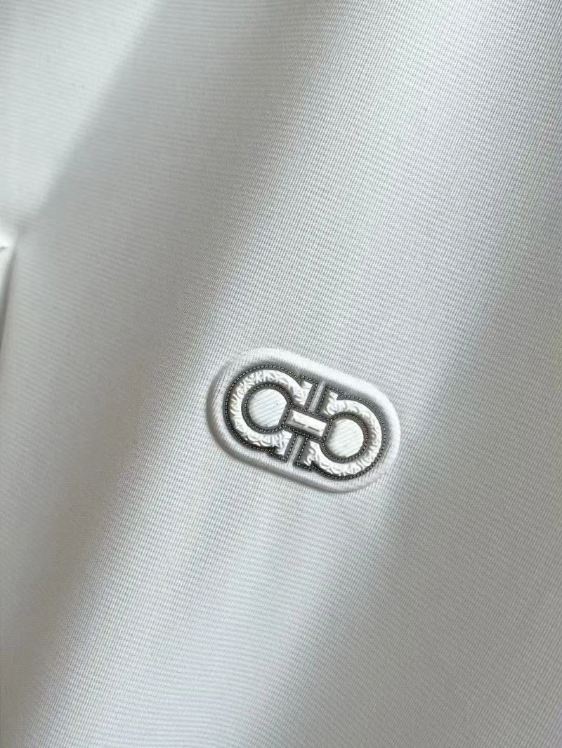 Ferragamo Shirts Durable 157232