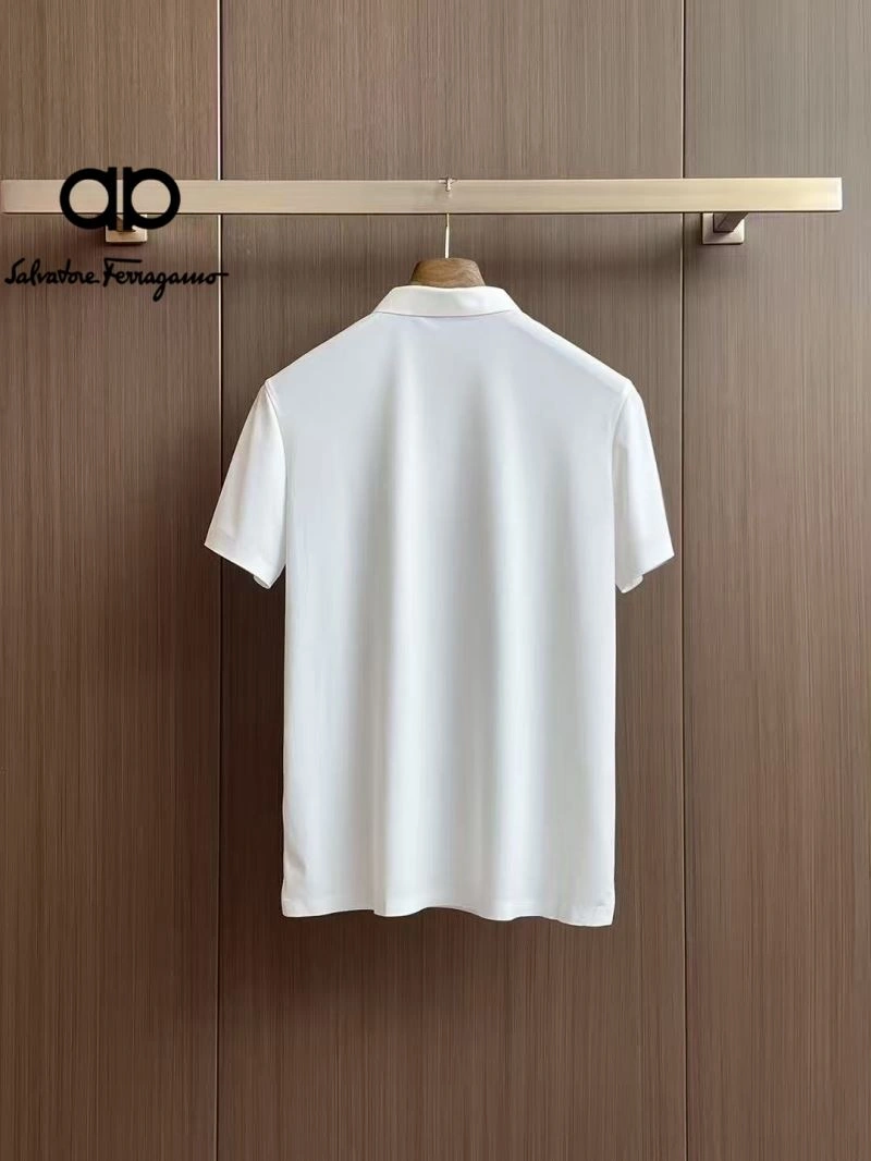 Ferragamo Shirts Durable 157232