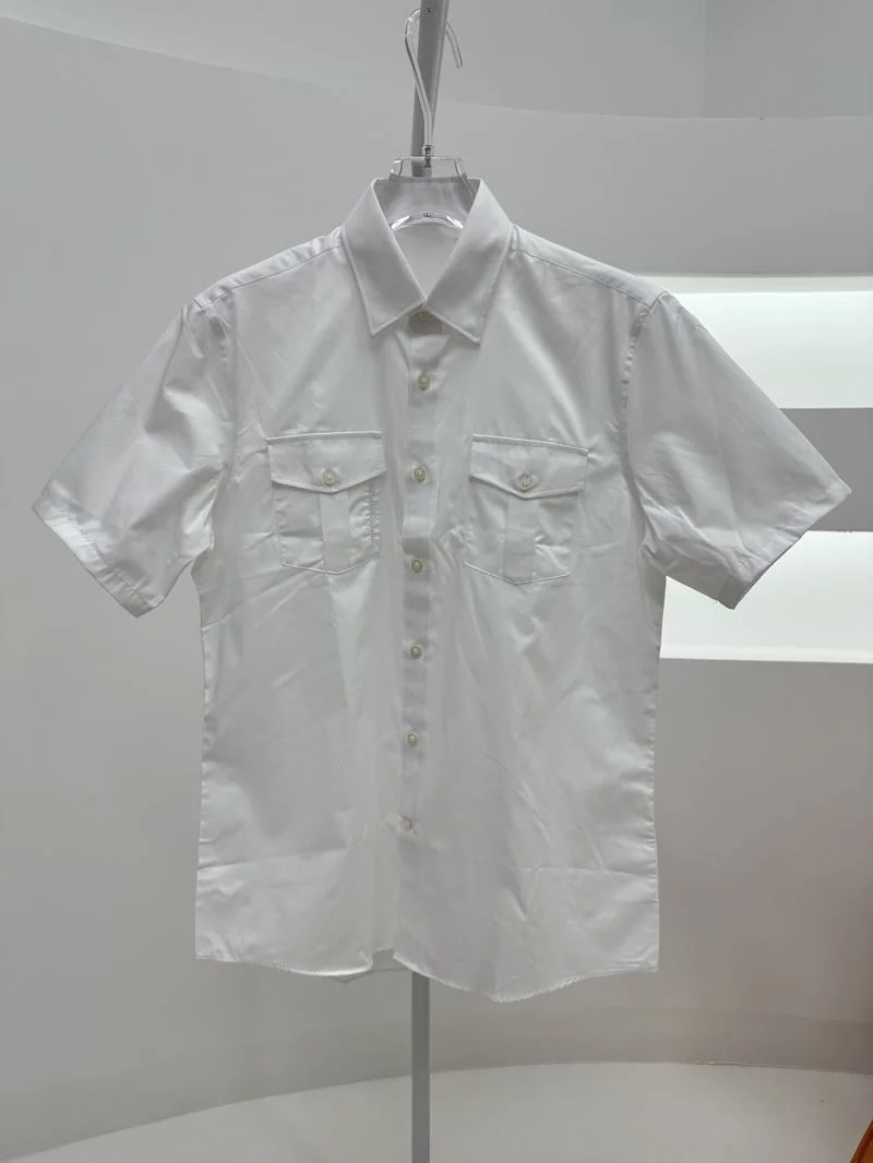 Upgraded Ferragamo Shirts 164173