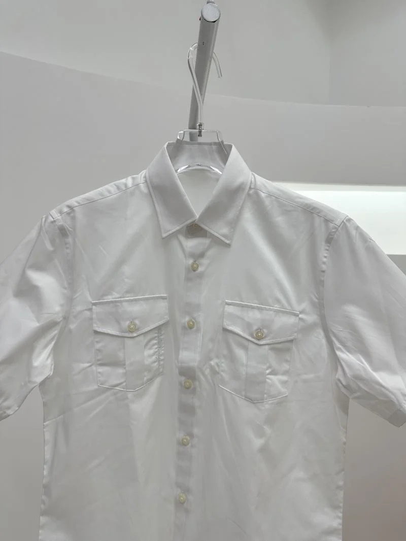Upgraded Ferragamo Shirts 164173