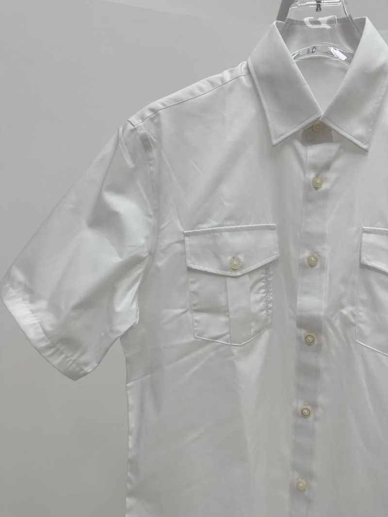 Upgraded Ferragamo Shirts 164173