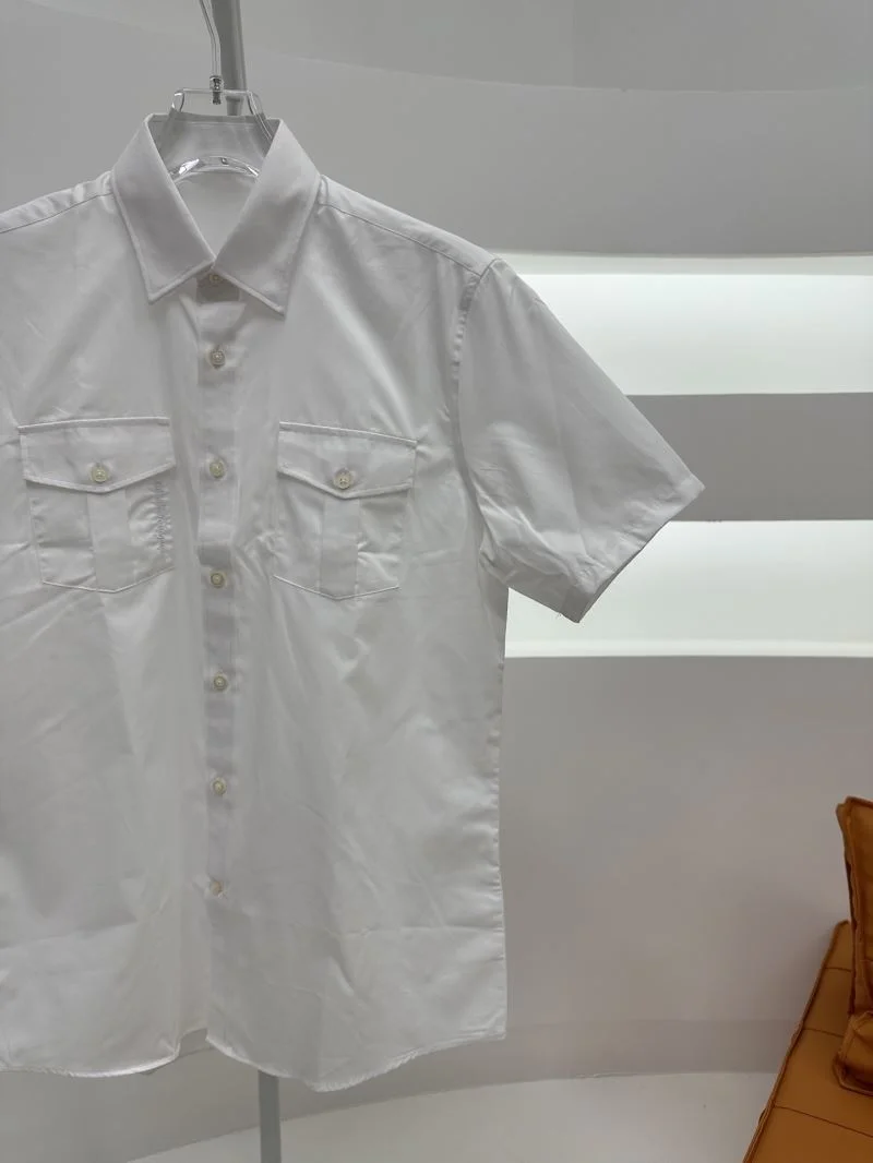 Upgraded Ferragamo Shirts 164173