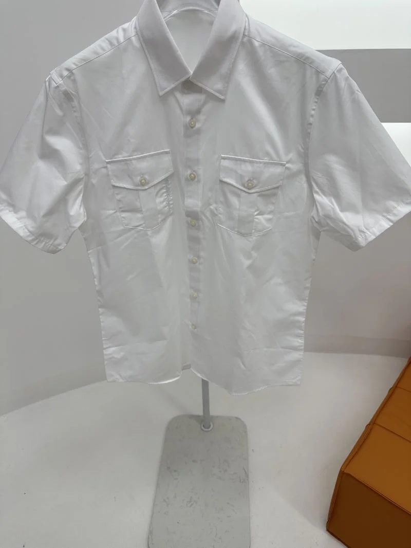 Upgraded Ferragamo Shirts 164173