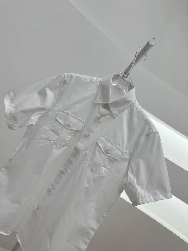 Upgraded Ferragamo Shirts 164173