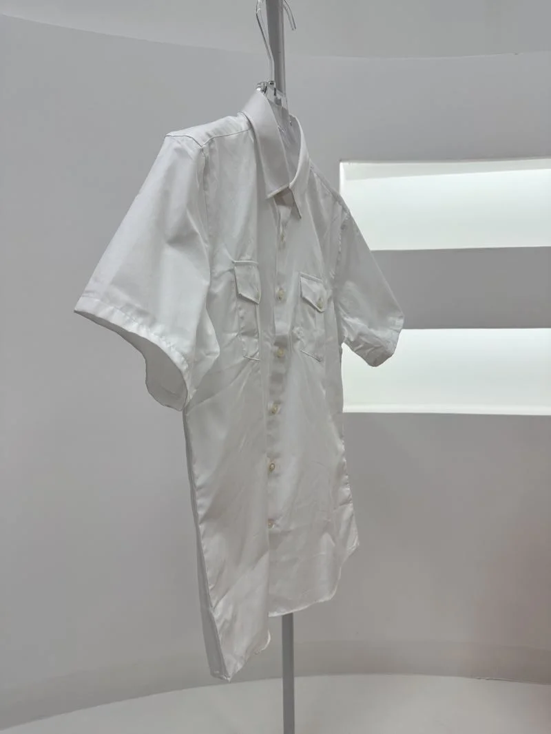 Upgraded Ferragamo Shirts 164173