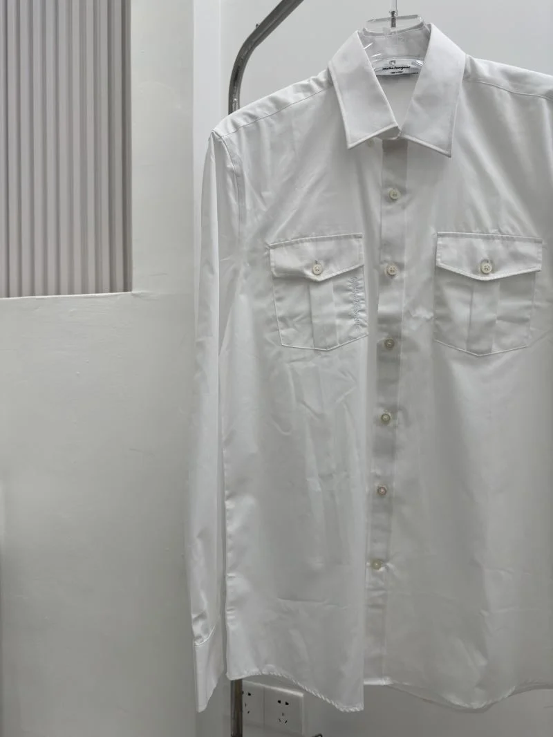 Ferragamo Shirts TopPick 164215