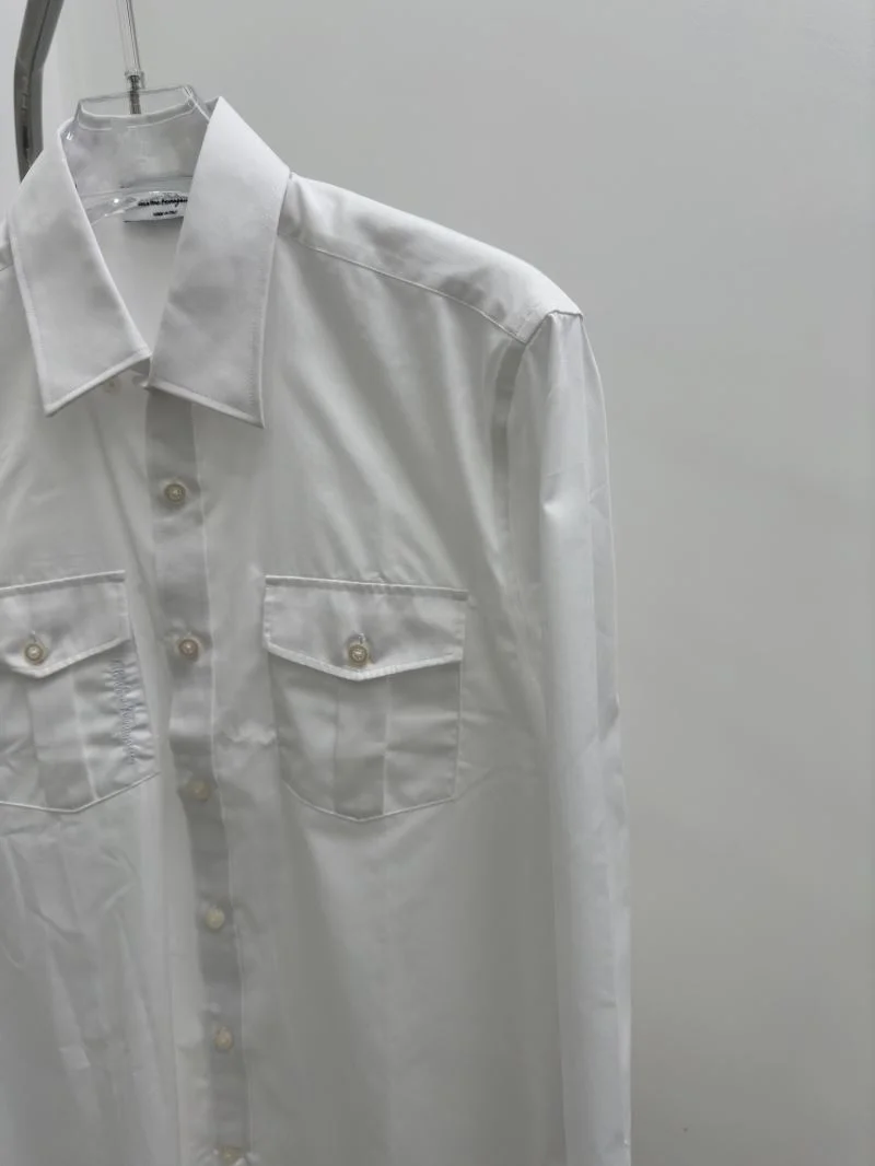 Ferragamo Shirts TopPick 164215