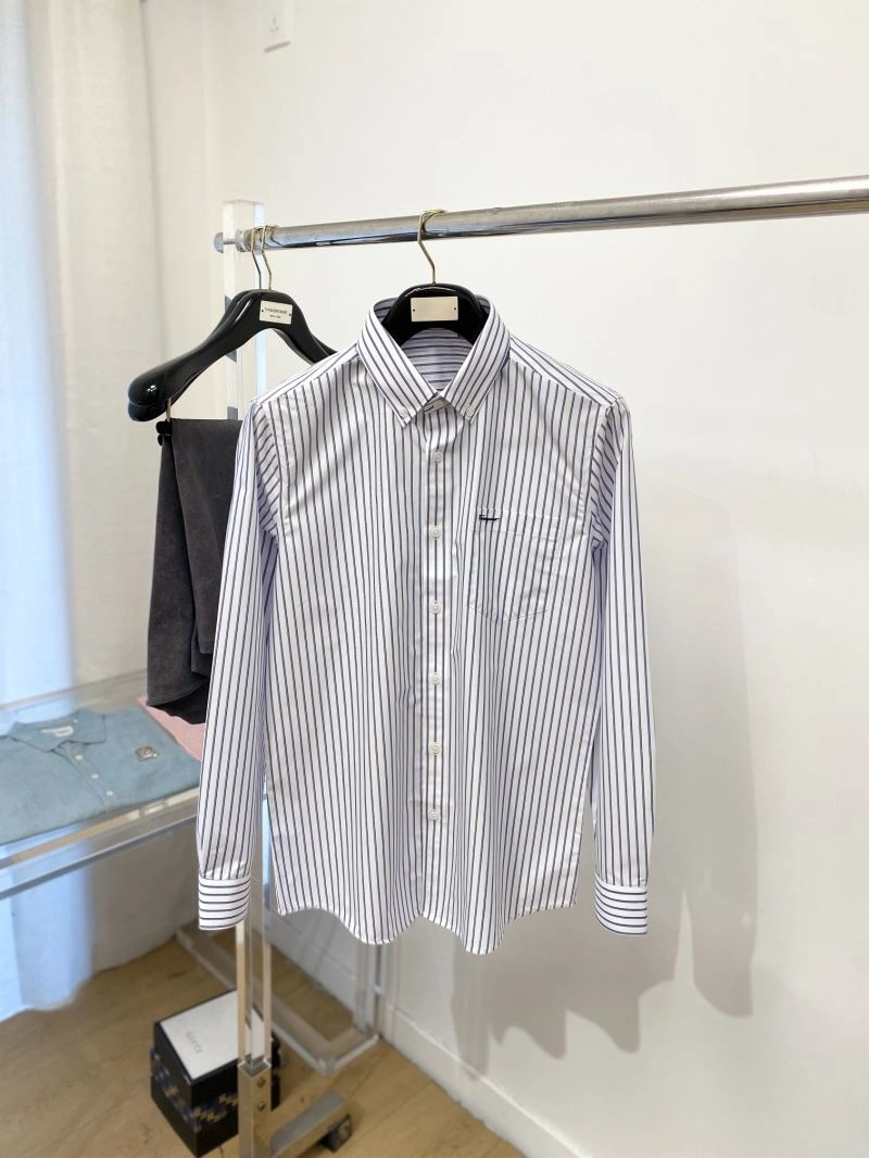 Breathable Ferragamo Shirts 160670