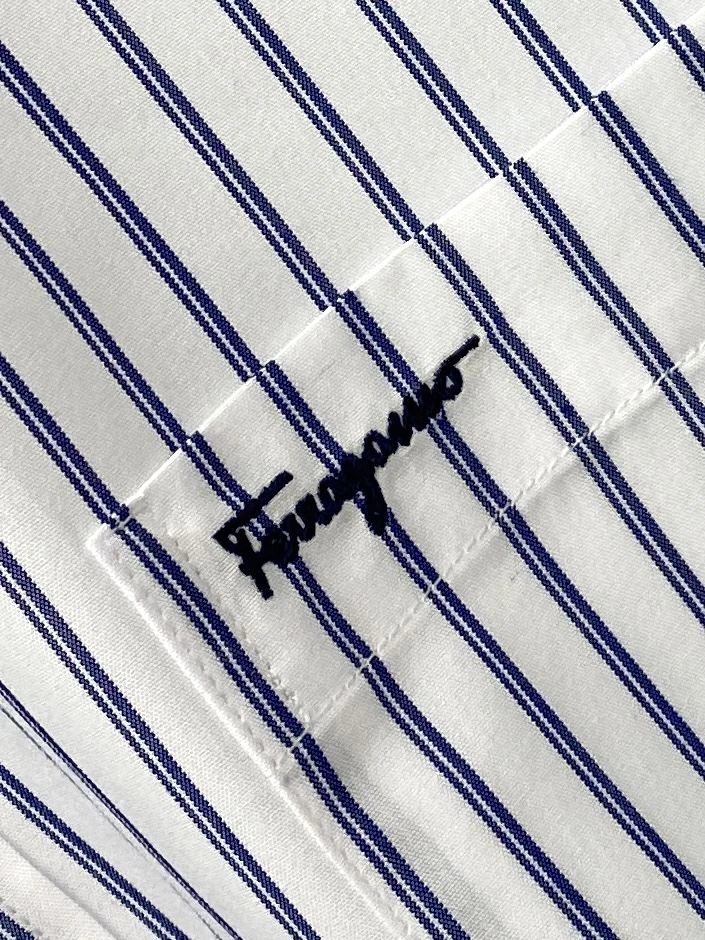Breathable Ferragamo Shirts 160670