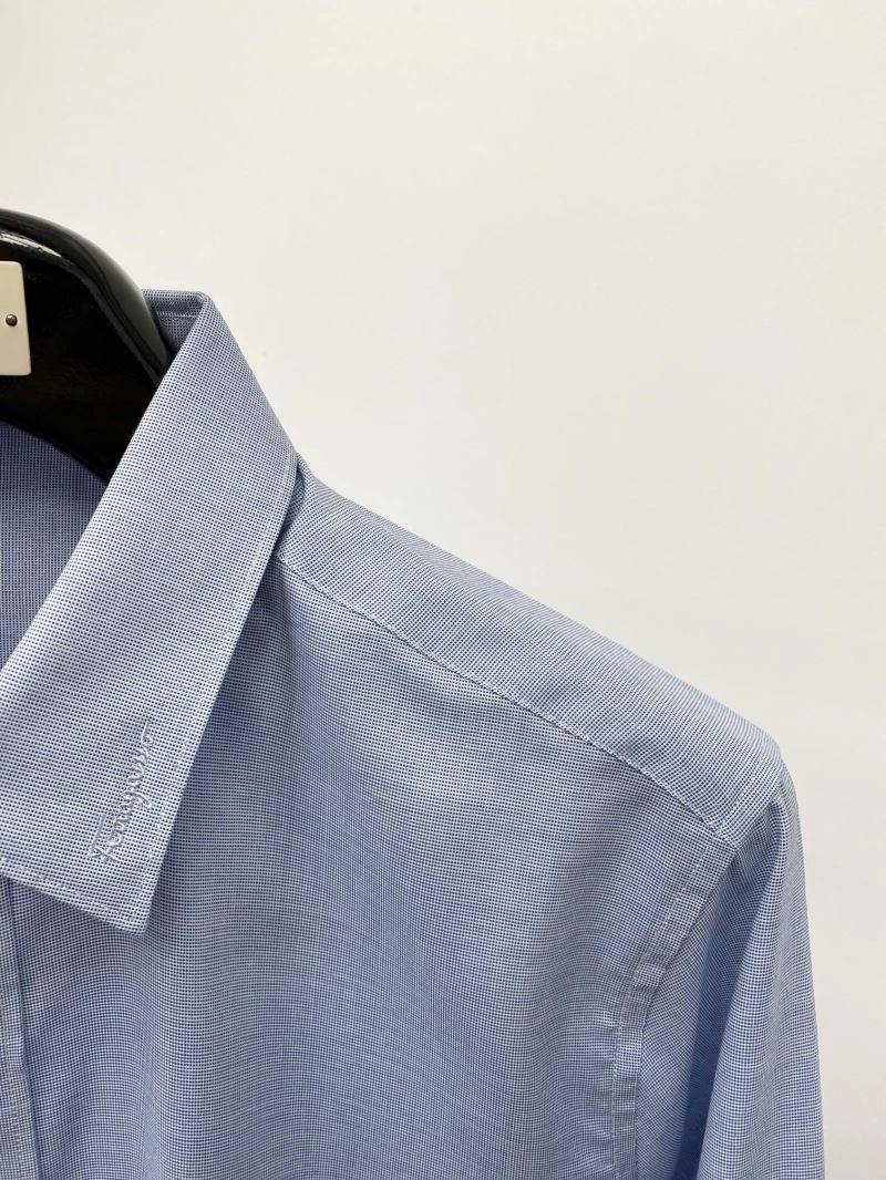 Ferragamo Shirts WrinkleFree 160622