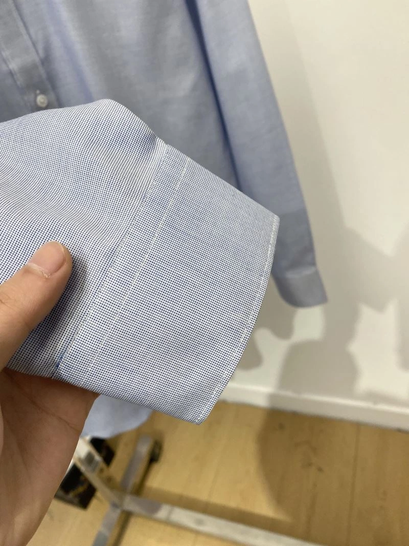 Ferragamo Shirts WrinkleFree 160622
