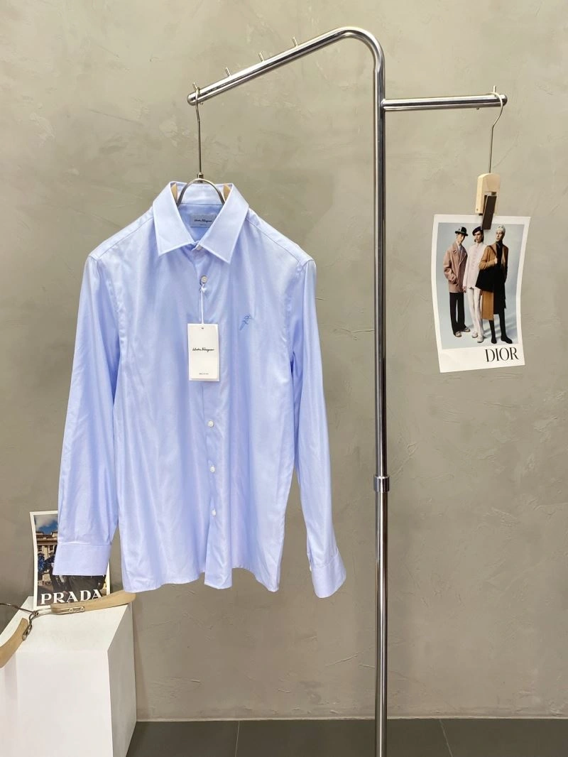 FreshLook Ferragamo Shirts 160625