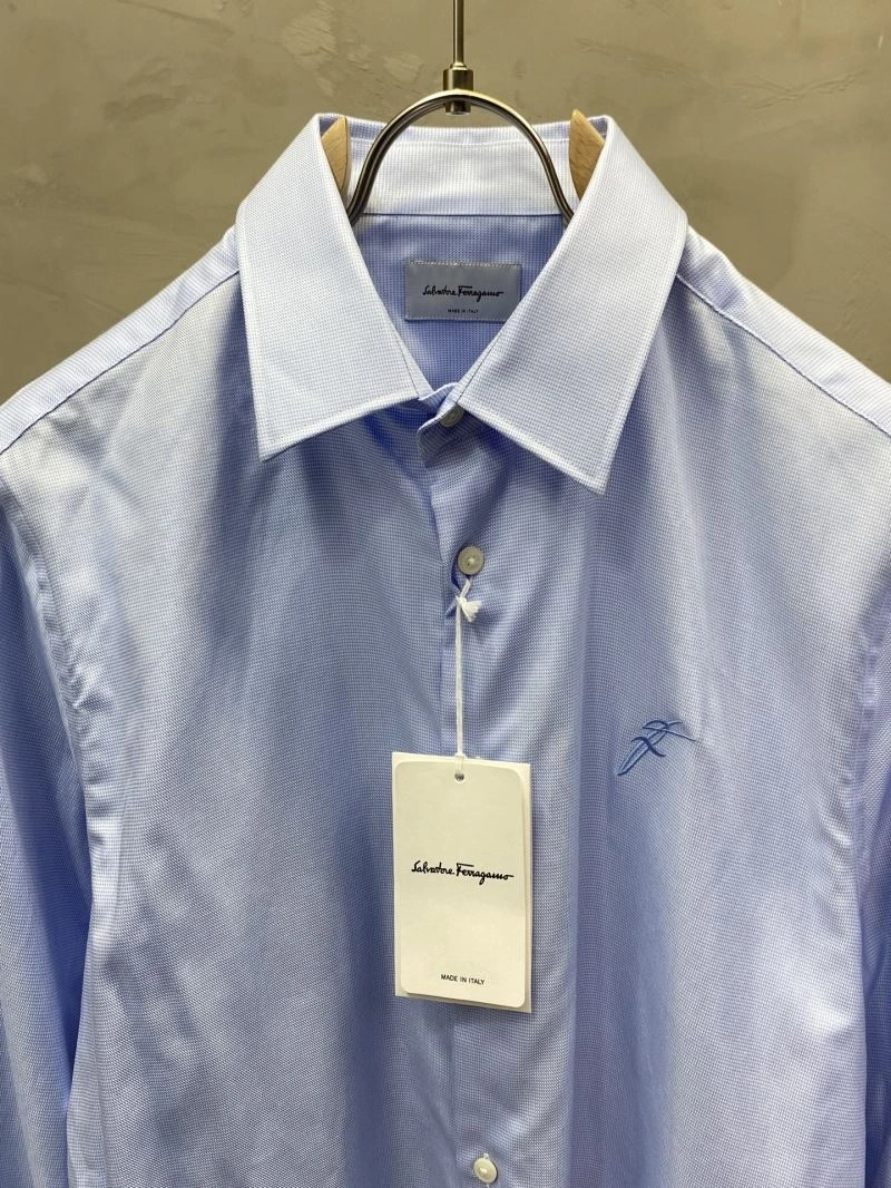 FreshLook Ferragamo Shirts 160625