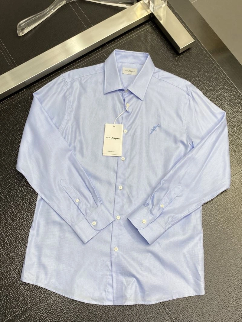 FreshLook Ferragamo Shirts 160625
