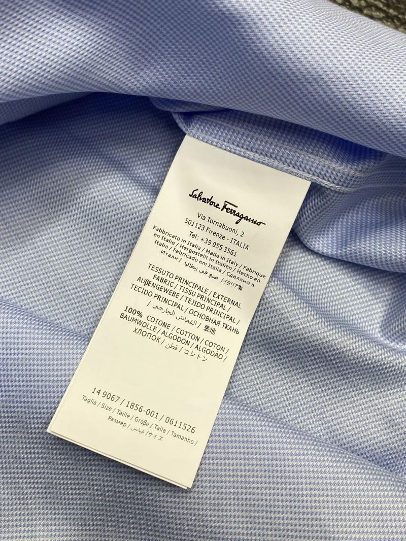 FreshLook Ferragamo Shirts 160625