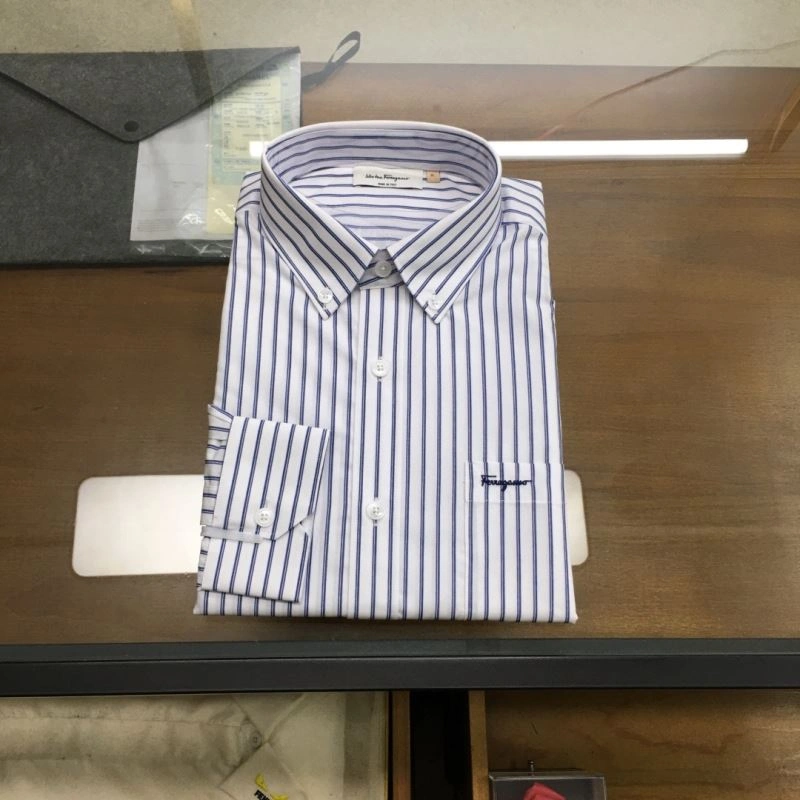 ZeroBulk Ferragamo Shirts 160619