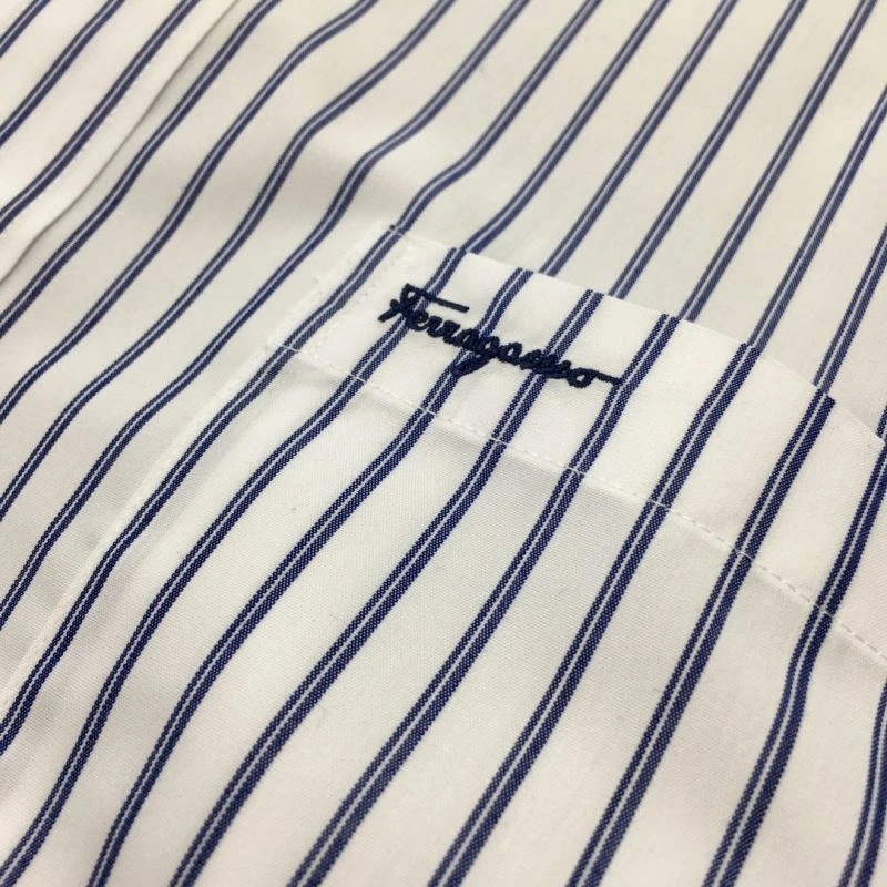 ZeroBulk Ferragamo Shirts 160619