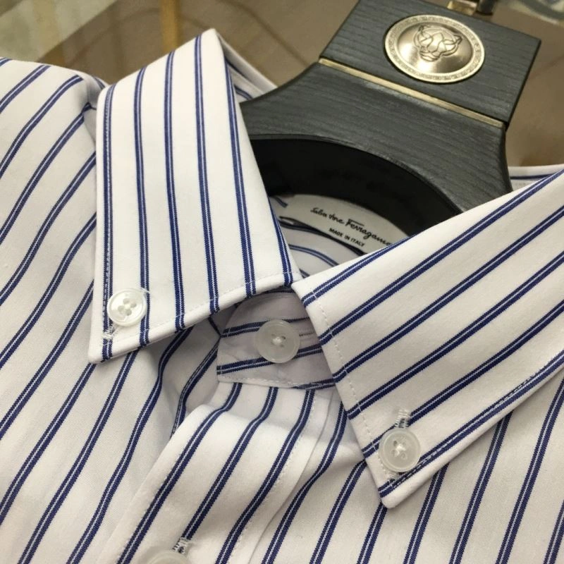 ZeroBulk Ferragamo Shirts 160619