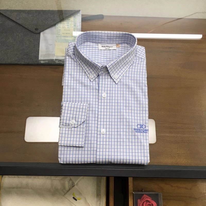 ModernLook Ferragamo Shirts 160626