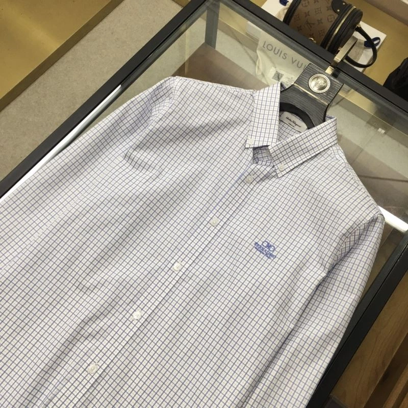 ModernLook Ferragamo Shirts 160626