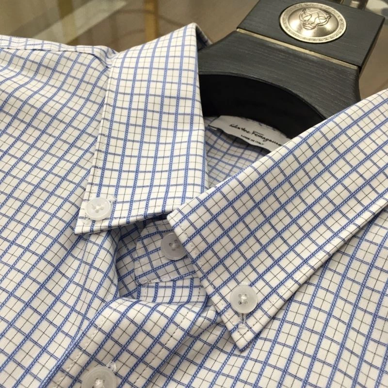 ModernLook Ferragamo Shirts 160626