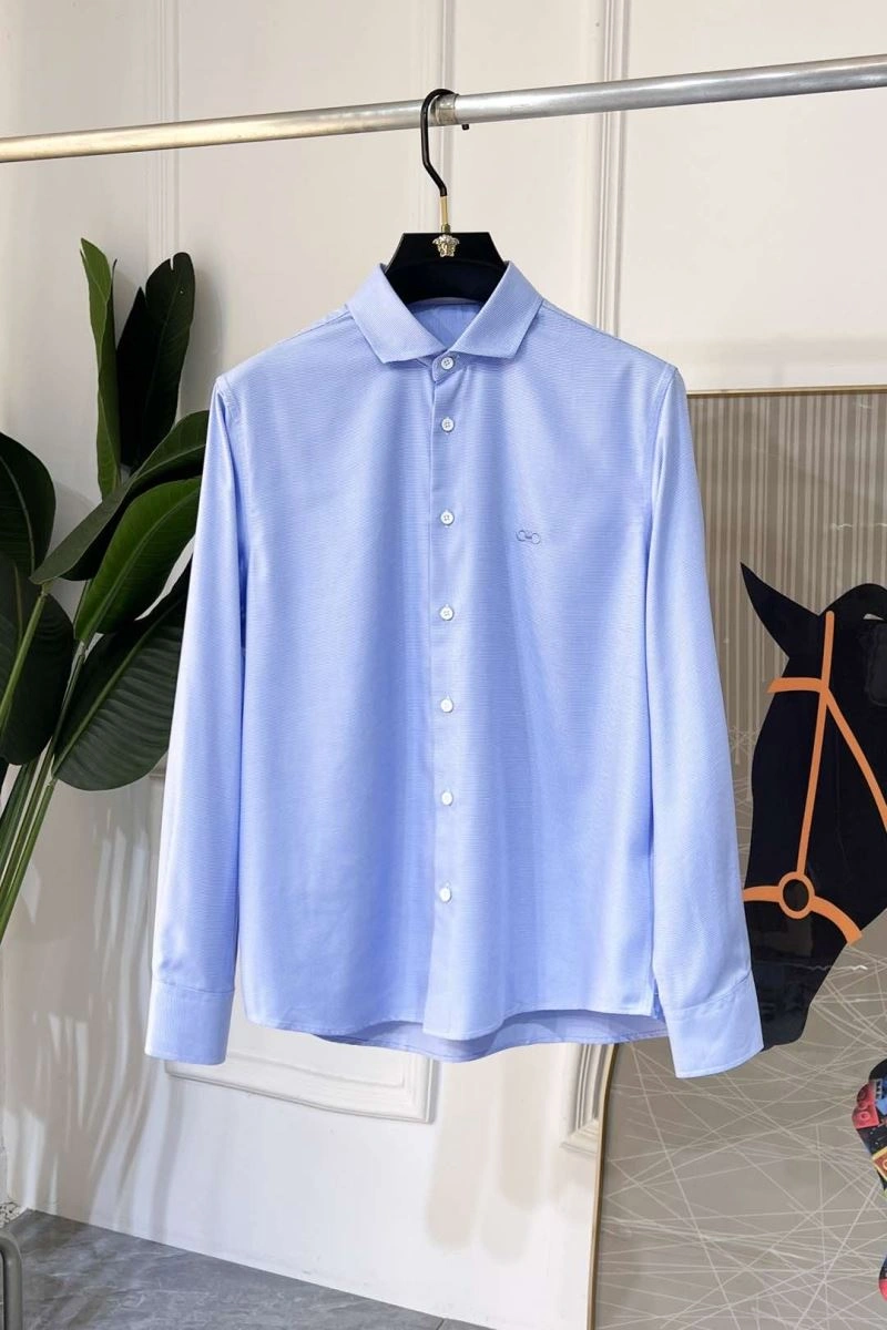Ferragamo Shirts ZipUp 159453
