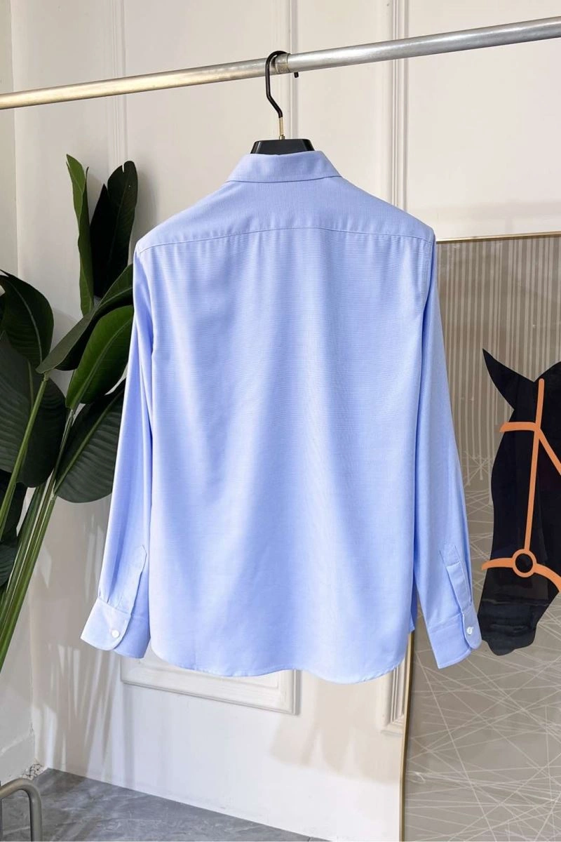 Ferragamo Shirts ZipUp 159453