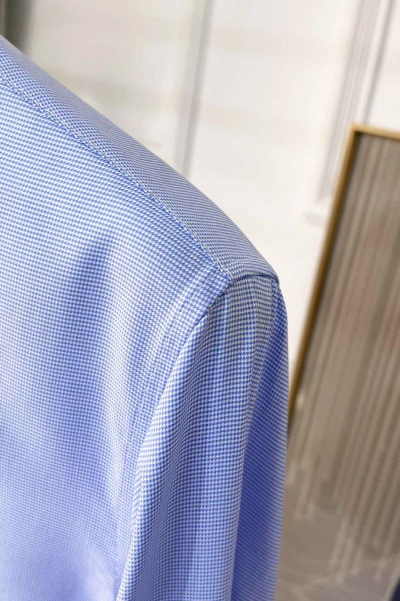 Ferragamo Shirts ZipUp 159453