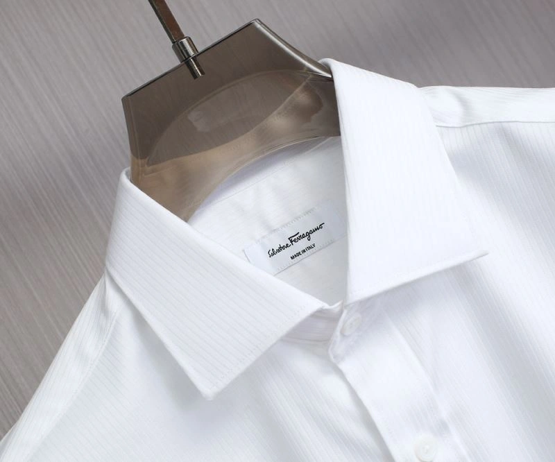 Ferragamo Shirts Soft 158481