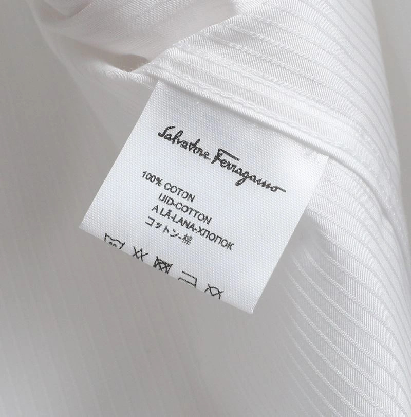 Ferragamo Shirts Soft 158481