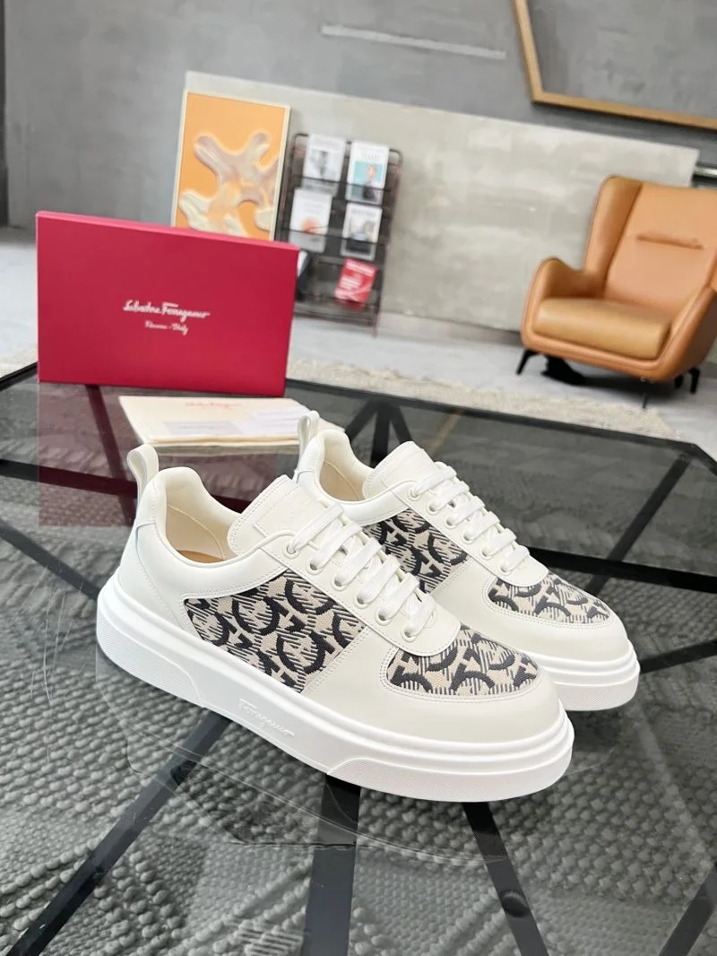 Trendy Ferragamo Shoes 4867