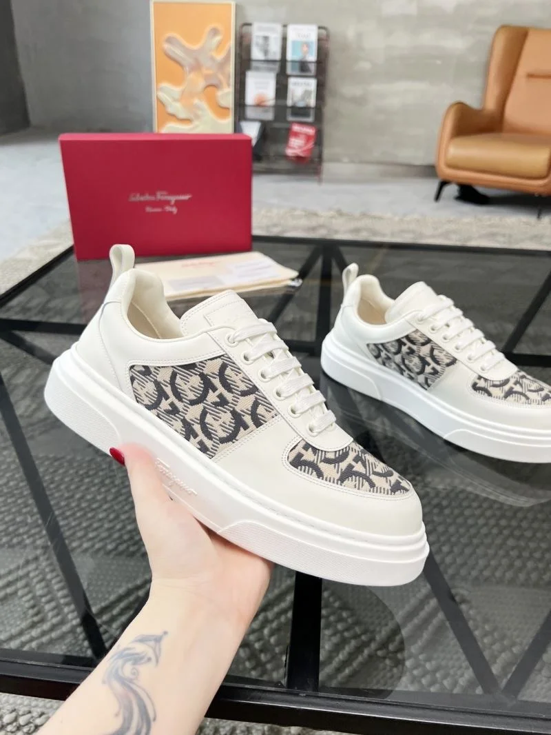 Trendy Ferragamo Shoes 4867