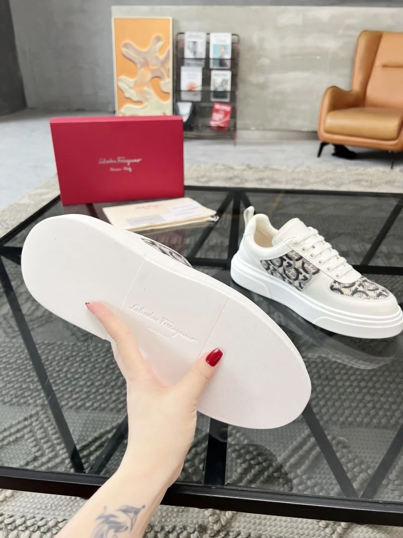 Trendy Ferragamo Shoes 4867
