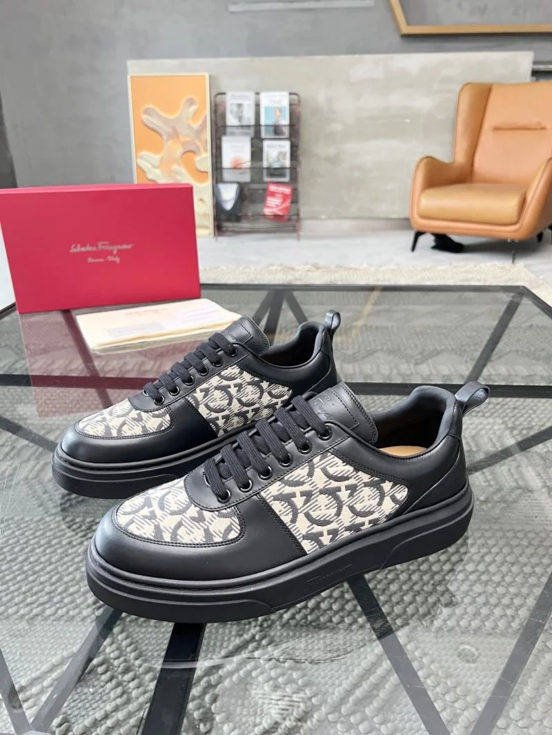 Ferragamo Shoes StreetReady 4913