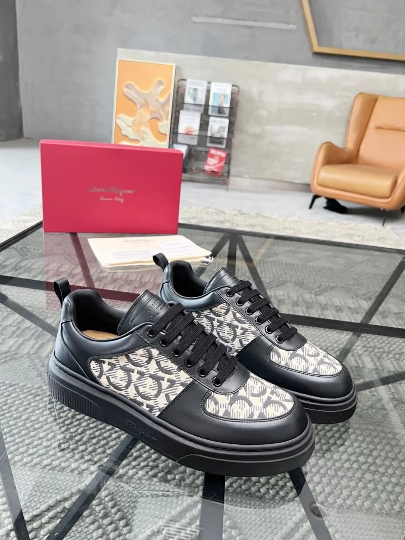 Ferragamo Shoes StreetReady 4913