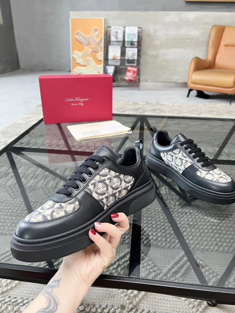 Ferragamo Shoes StreetReady 4913