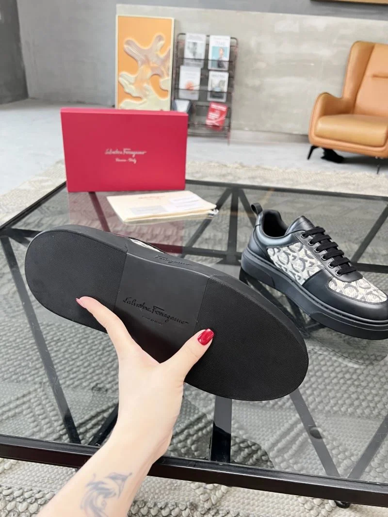Ferragamo Shoes StreetReady 4913