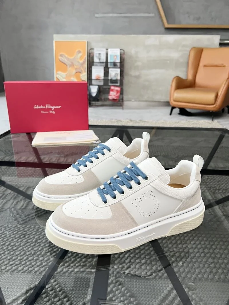 StreetReady Ferragamo Shoes 4894