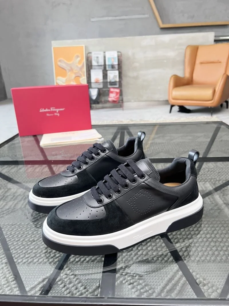 ModernLook Ferragamo Shoes 4886